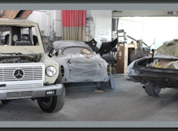 Nick's Auto Body & Radiator Works, Inc. - Providence, RI