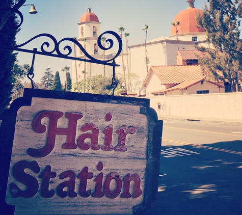 The Hair Station - San Juan Capistrano, CA