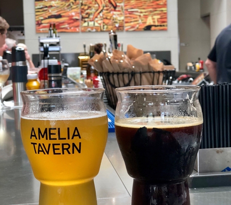 Amelia Tavern Restaurant & Brewpub - Fernandina Beach, FL