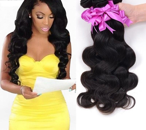 Senitas Pentagon Fashion - Houston, TX. Senitas Bodywave - Hair Extensions