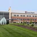 IU Health Hip & Knee Center - IU Health Saxony Hospital - Clinics