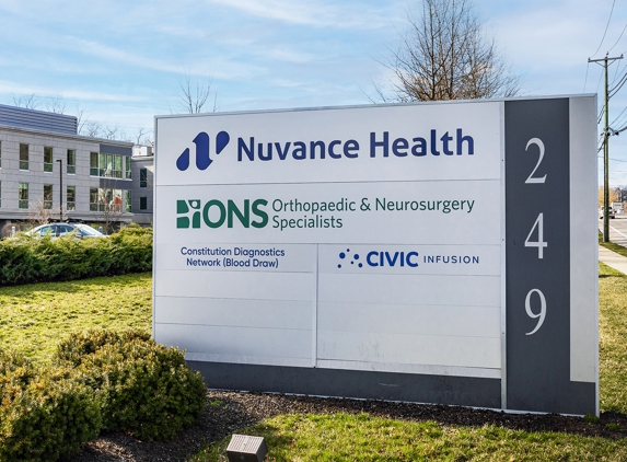 Nuvance Health Medical Practice - Primary Care Wilton - Wilton, CT