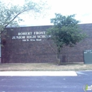 Frost Jr High School - Schools