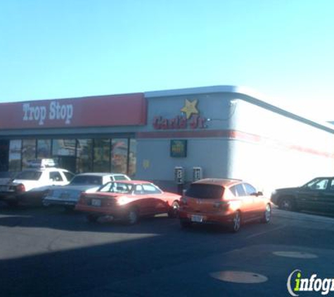Trop Stop Gas & Car Wash - Las Vegas, NV