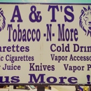 A & T's Tobacco N More - Tobacco