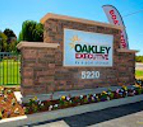 Oakley Executive RV and Boat Storage - Oakley, CA