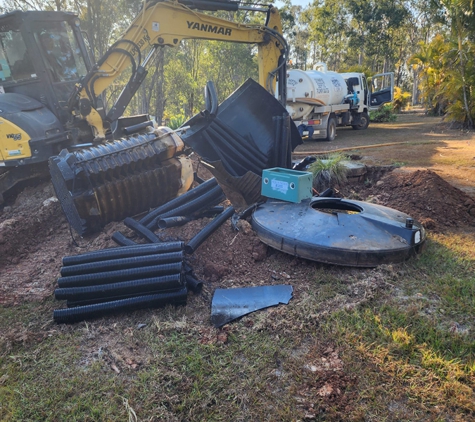 Lorensen Waste Water - Glanmire, QLD
