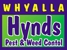 Hynds Pest & Weed Control - Pest Control