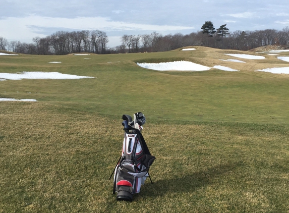 Black Rock Country Club - Hingham, MA