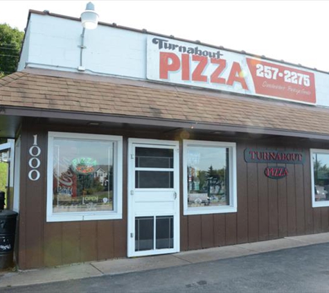 Turnabout Pizza - Lemont, IL