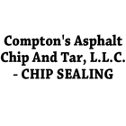Compton's Asphalt Chip And Tar, L.LC. - CHIP SEALING