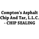 Compton's Asphalt Chip And Tar, L.LC. - CHIP SEALING