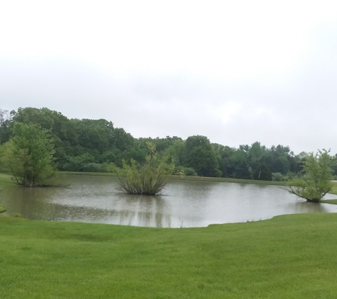 Goose Creek Lake Trustees Inc - French Village, MO. Fish Pond