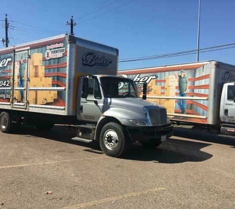 Baker Moving & Supplies - Corpus Christi, TX