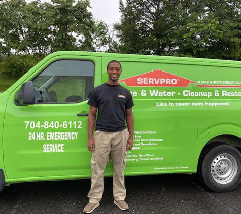 SERVPRO of South Mecklenburg County - Charlotte, NC