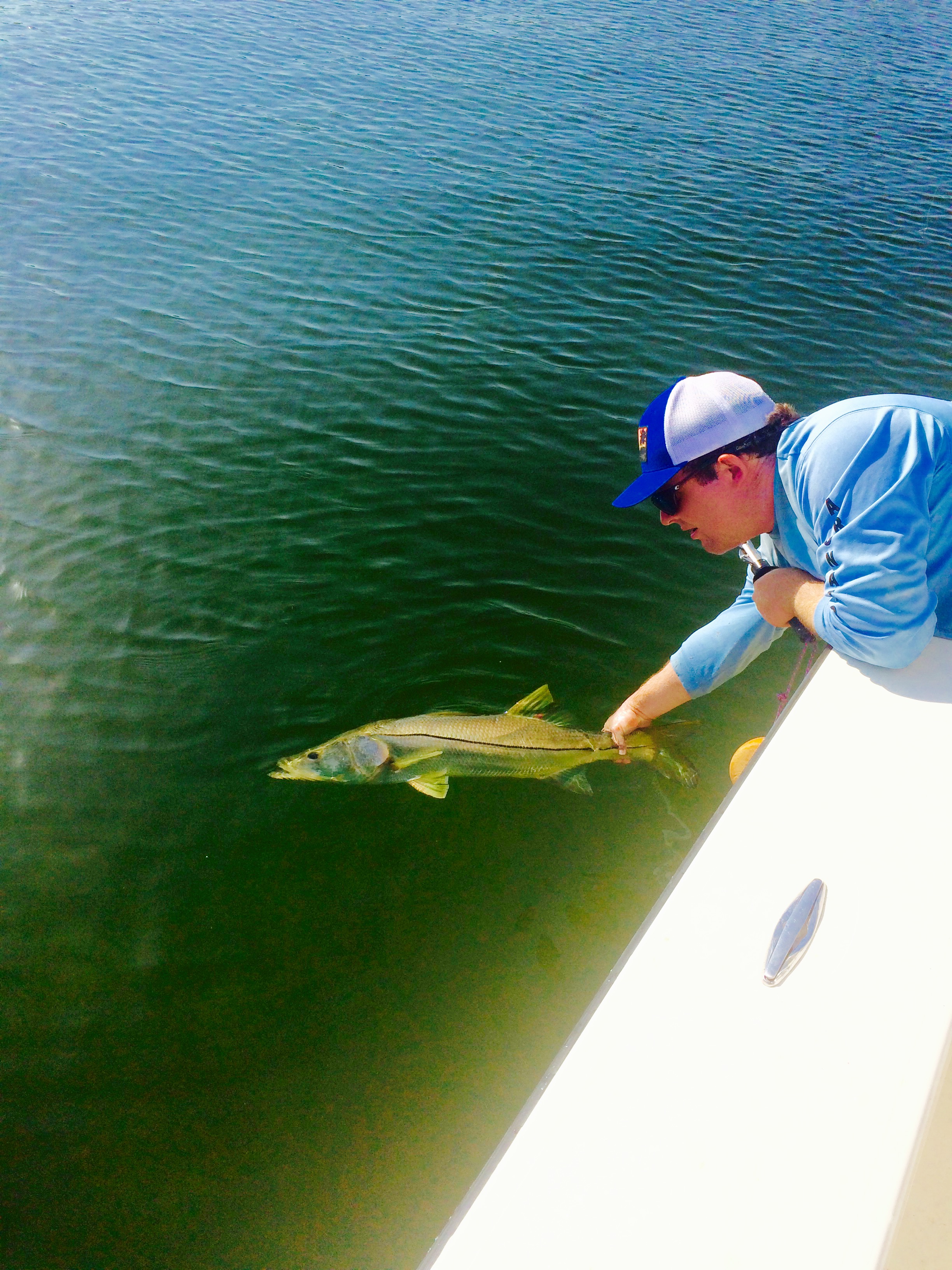 The Saltwater Hook up - Tampa Fishing Charters 4209 W San ...