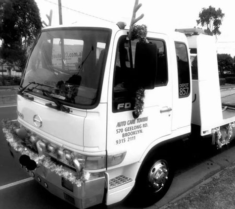 Auto Care Towing Pty Ltd - Brooklyn, VIC