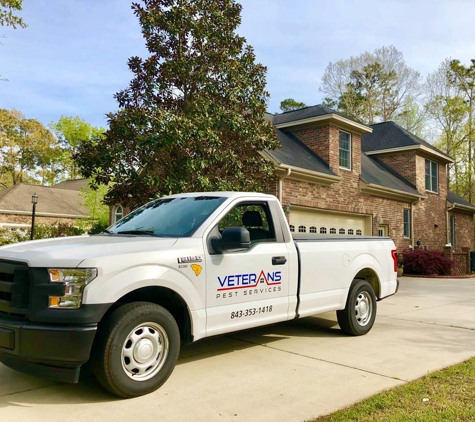 Team Veterans Pest Control - Columbia, SC