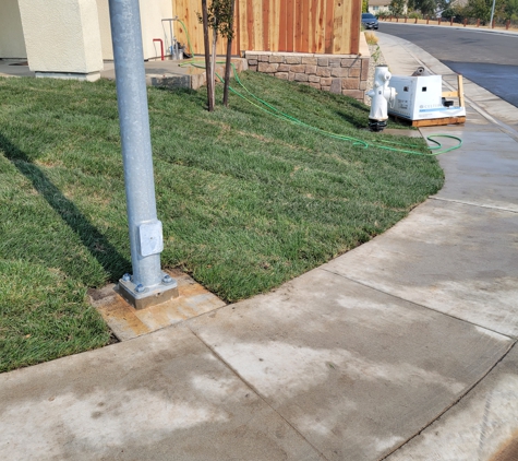 Green Landscaping - Sloughhouse, CA