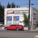 Lee's Automotive - Auto Repair & Service