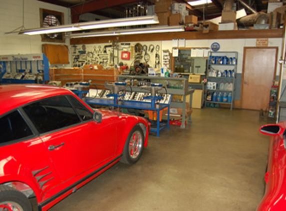 Rennsport Werkstatt LTD - Tulsa, OK