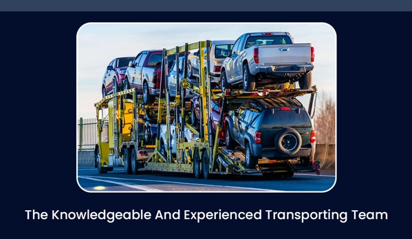 Northern Vic Car Transport Pty Ltd - Emu Creek, VIC. The Knowledgeable And Experienced Transporting Team