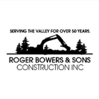 Roger Bowers & Sons Construction Inc