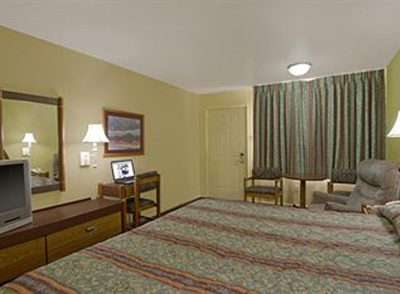 Americas Best Value Inn - Jasper, TX