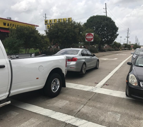 CTS Towing & Recovery - Houston, TX