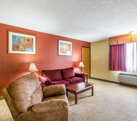 Comfort Inn - Scottsbluff, NE