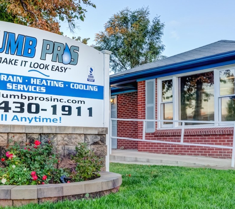 Plumb Pros Inc - Arvada, CO