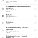 St Luke's Care Now-Jim Thorpe - Medical Centers