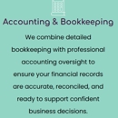 A-La-Carte Bookkeeping Services - Bookkeeping