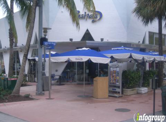 Pasha's Lr - Miami Beach, FL