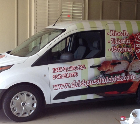 Auto Wrapz - Prattville, AL