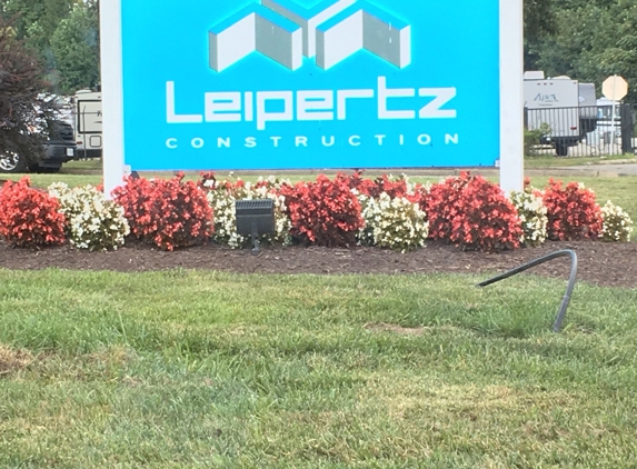 Leipertz Construction - Midlothian, VA