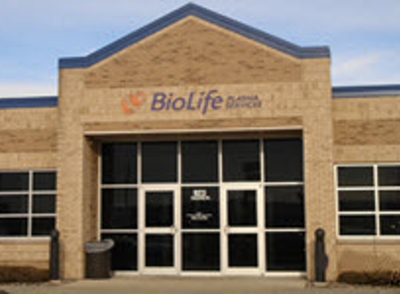 Biolife Plasma Services - Fond Du Lac, WI