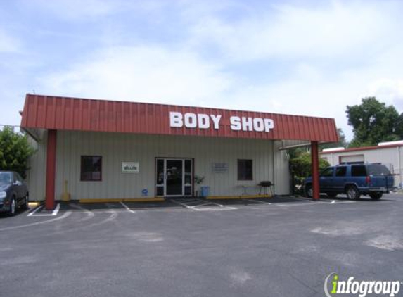 Hepler's Auto Body, Inc. - Kissimmee, FL