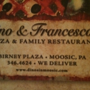 Dino & Francesco's Pizza-Pasta - Restaurants