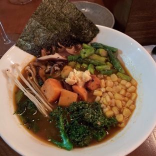 Tonbo Ramen - Raleigh, NC