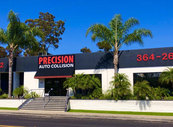 Precision Auto Collision Inc - Laguna Niguel, CA