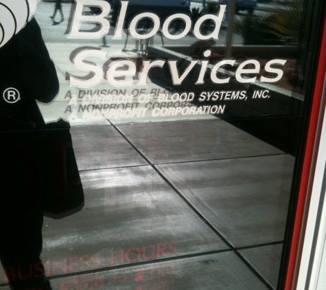 United Blood Services - Las Vegas, NV