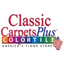 Classic Carpets Plus Color Tile - Floor Materials