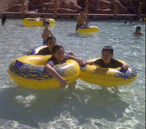 Oasis Water Park - Phoenix, AZ