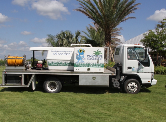 Creative Pest Control & Management - Vero Beach, FL