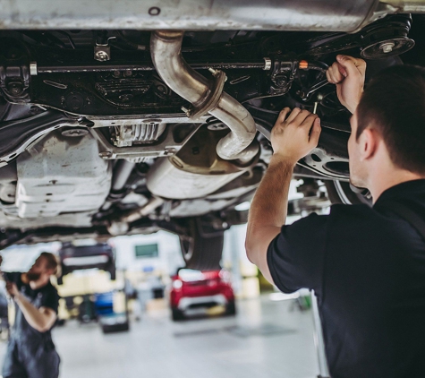 Goodyear Tire Center - San Bernardino, CA