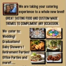 Morgan's Catering Service - Food Service Management