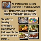 Morgan's Catering Service