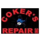 Coker's Repair Inc - Fireplaces