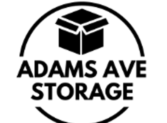 Adams Avenue Storage - Montgomery, AL